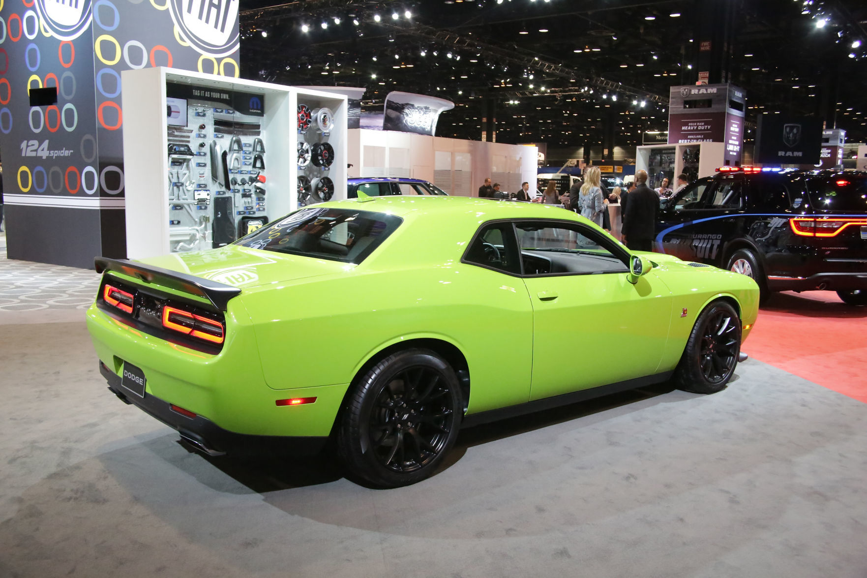 The 2019 Chicago Auto Show